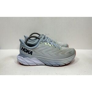 Hoka One One Arahi 6 1123195 PABF Blue Running Shoes Womens Size 9.5 B